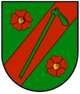 Wappen von Mittelrode/Arms (crest) of Mittelrode