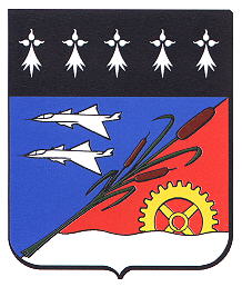 Blason de Montoir-de-Bretagne/Coat of arms (crest) of {{PAGENAME
