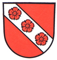 Wappen von Mulfingen/Arms (crest) of Mulfingen