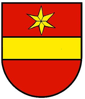Wappen von Neuneck/Arms (crest) of Neuneck