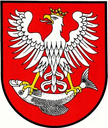 Coat of arms (crest) of Nieszawa