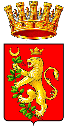 Stemma di Pienza/Arms (crest) of Pienza