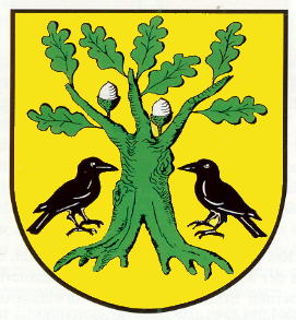 Wappen von Rabenkirchen-Faulück