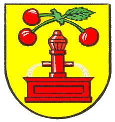 Wappen von Rohrbronn