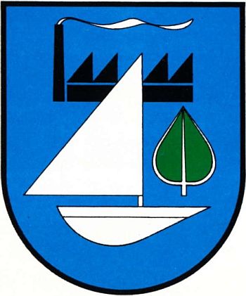 Coat of arms (crest) of Ruciane-Nida