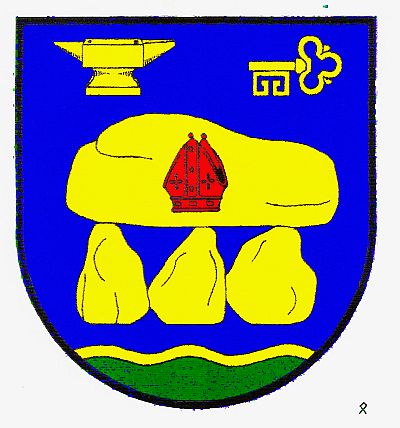 Wappen von Sieverstedt/Arms of Sieverstedt