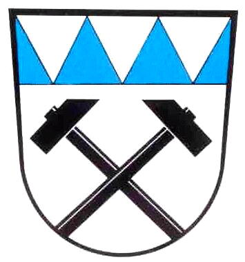 Wappen von Weiherhammer/Arms of Weiherhammer