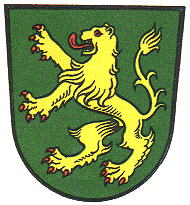 Wappen von Bad Münder am Deister / Arms of Bad Münder am Deister