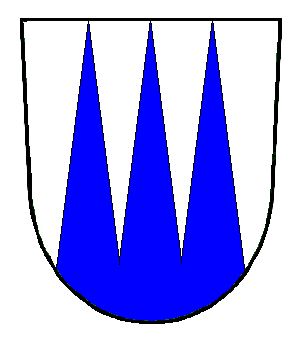 Wappen von Bliedersdorf/Arms of Bliedersdorf