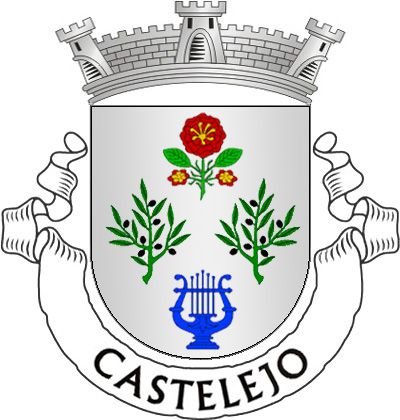 Brasão de Castelejo
