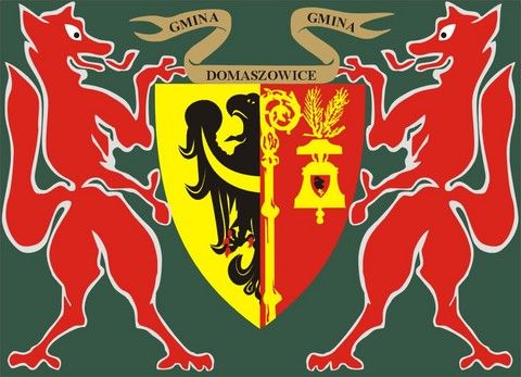 Arms of Domaszowice