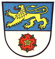 Wappen von Erkelenz/Arms (crest) of Erkelenz