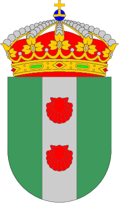 Escudo de Espinosa del Camino/Arms (crest) of Espinosa del Camino