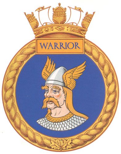 File:HMCS Warrior, Royal Canadian Navy.jpg