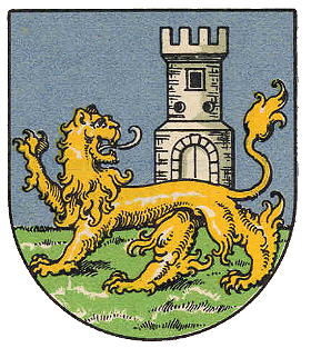 Wappen von Hainburg an der Donau/Arms (crest) of Hainburg an der Donau