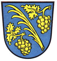 Wappen von Hattenheim/Arms (crest) of Hattenheim