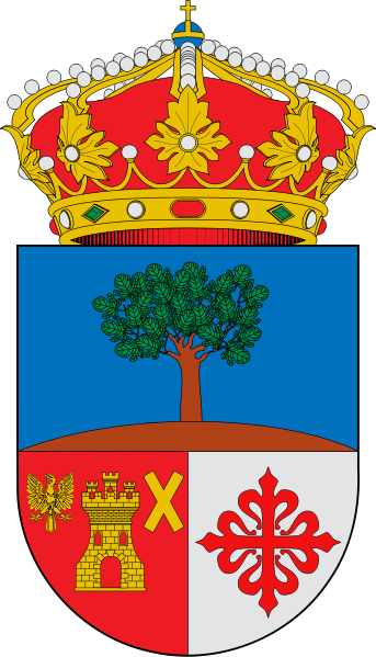 Coat of arms (crest) of Lahiguera