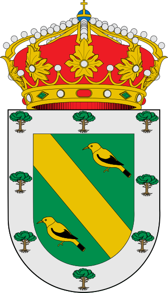 Escudo de Ourol/Arms (crest) of Ourol