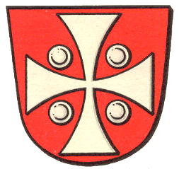 Wappen von Pfaffenwiesbach/Arms (crest) of Pfaffenwiesbach