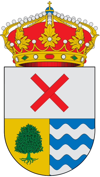 Escudo de Rascafría/Arms of Rascafría