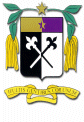 Coat of arms (crest) of Saint-André (Réunion)
