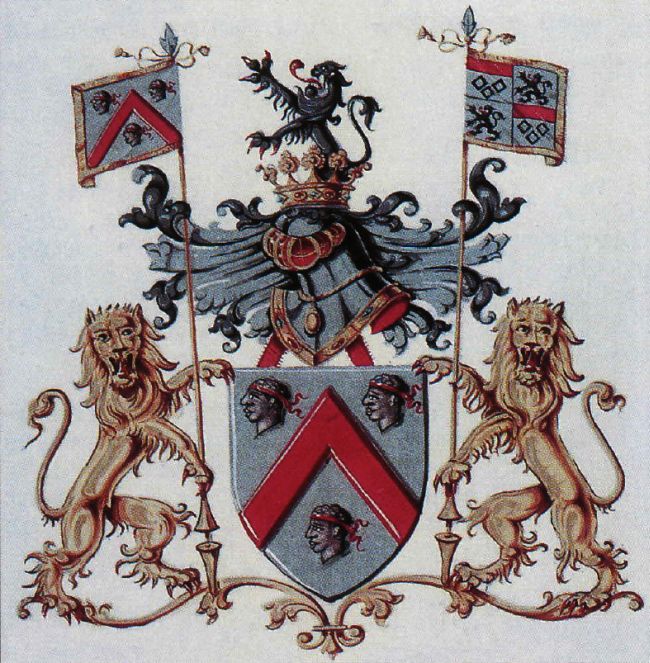 Wapen van Sint-Kwintens-Lennik/Coat of arms (crest) of Sint-Kwintens-Lennik