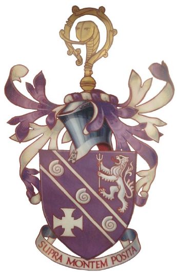 Coat of arms (crest) of St Hild's College (Durham University)