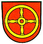 Wappen von Waldprechtsweier/Arms (crest) of Waldprechtsweier