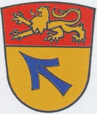 Wappen von Weilheim (Monheim) / Arms of Weilheim (Monheim)