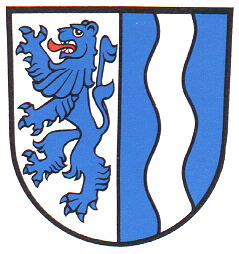 Wappen von Wutach/Arms (crest) of Wutach