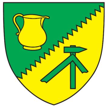 Wappen von Altendorf (Niederösterreich)