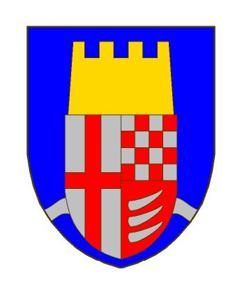 Wappen von Burgen/Arms (crest) of Burgen