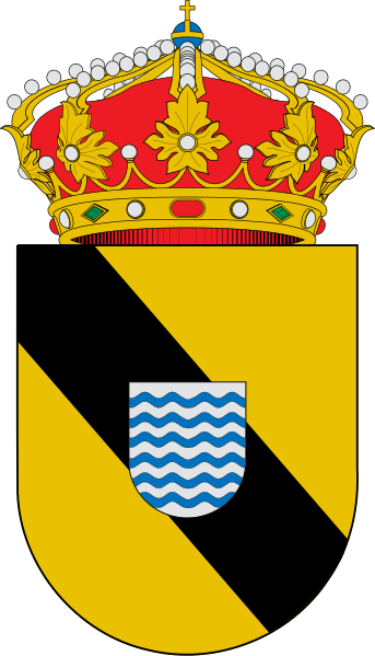 Escudo de Cea (León)/Arms (crest) of Cea (León)