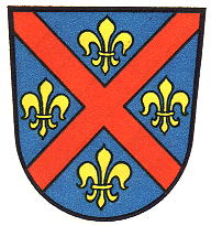 Wappen von Ellwangen (Jagst)/Arms (crest) of Ellwangen (Jagst)