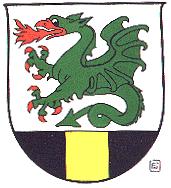 Wappen von Maria Alm am Steinernen Meer/Arms (crest) of Maria Alm am Steinernen Meer