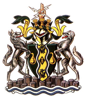 Coat of arms (crest) of Moyle