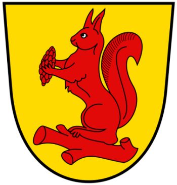 Wappen von Pfrondorf/Arms (crest) of Pfrondorf