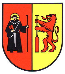 Wappen von Rudolfstetten-Friedlisberg