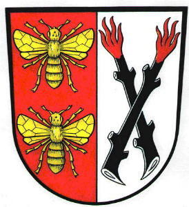 Wappen von Schwaig bei Nürnberg / Arms of Schwaig bei Nürnberg