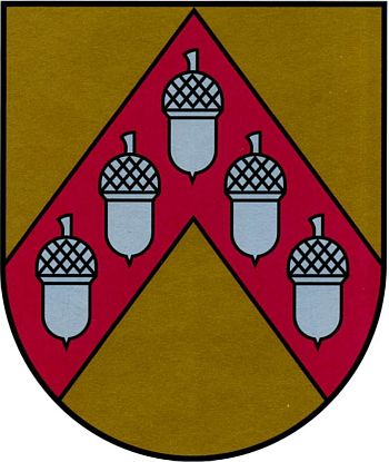 Coat of arms (crest) of Viesīte (municipality)