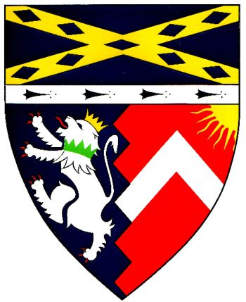 Arms (crest) of Wigtownshire