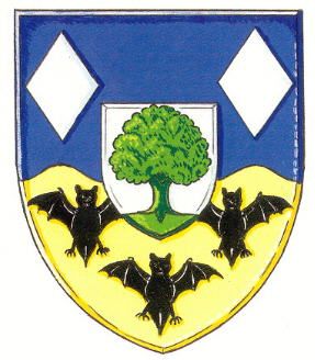 Wapen van Wiuwert/Coat of arms (crest) of Wiuwert