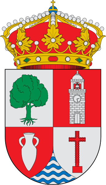Escudo de Carbellino/Arms (crest) of Carbellino