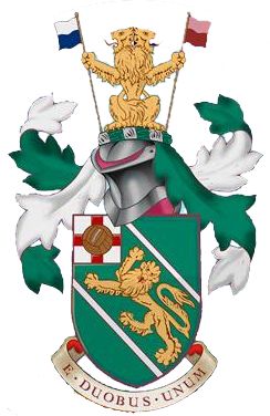 Arms (crest) of Corinthian Casuals Football Club