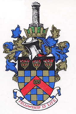 Arms (crest) of Coseley