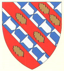 Blason de Gommecourt (Pas-de-Calais)/Arms (crest) of Gommecourt (Pas-de-Calais)