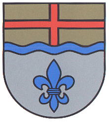 Wappen von Höxter (kreis)/Arms of Höxter (kreis)