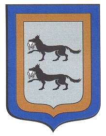 Escudo de Ortuella/Arms (crest) of Ortuella