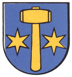 Wappen von Parpan/Arms of Parpan