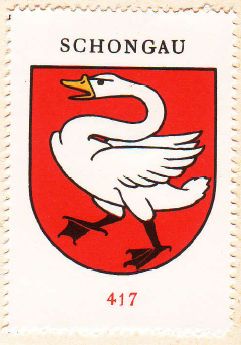 Wappen von/Blason de Schongau (Luzern)